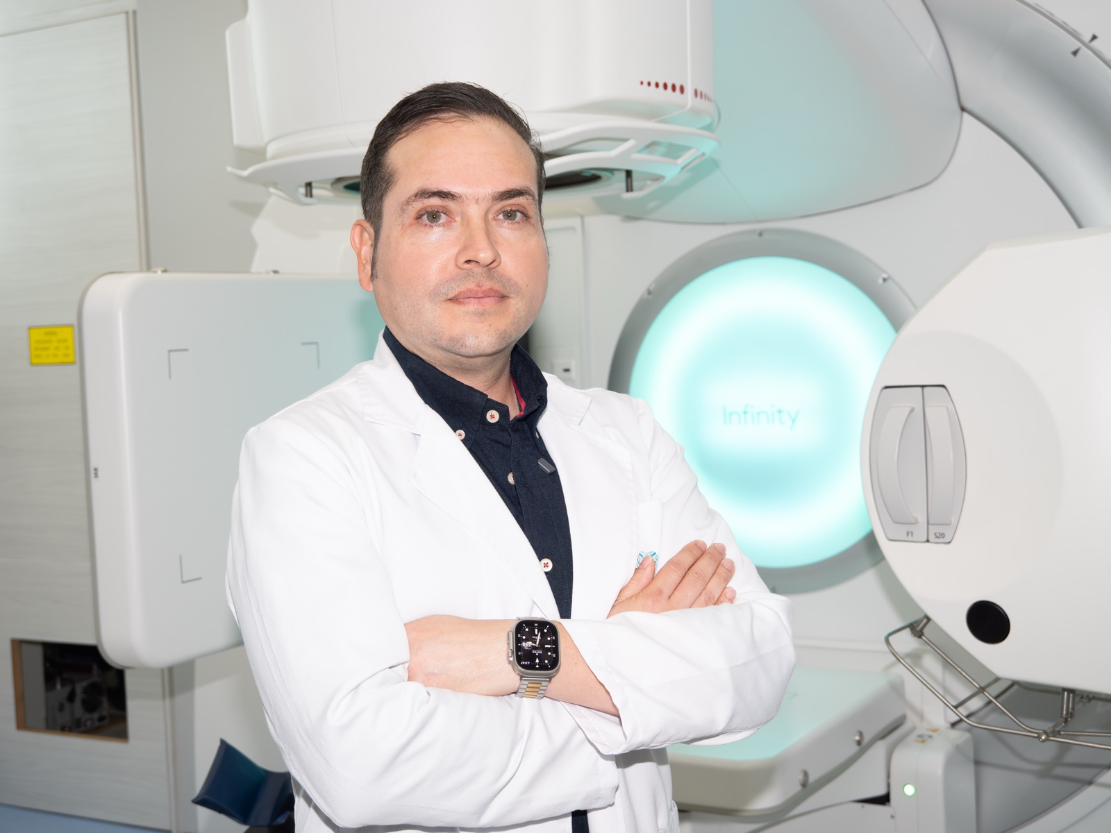 Dr. William Alberto Baquero Iguarán