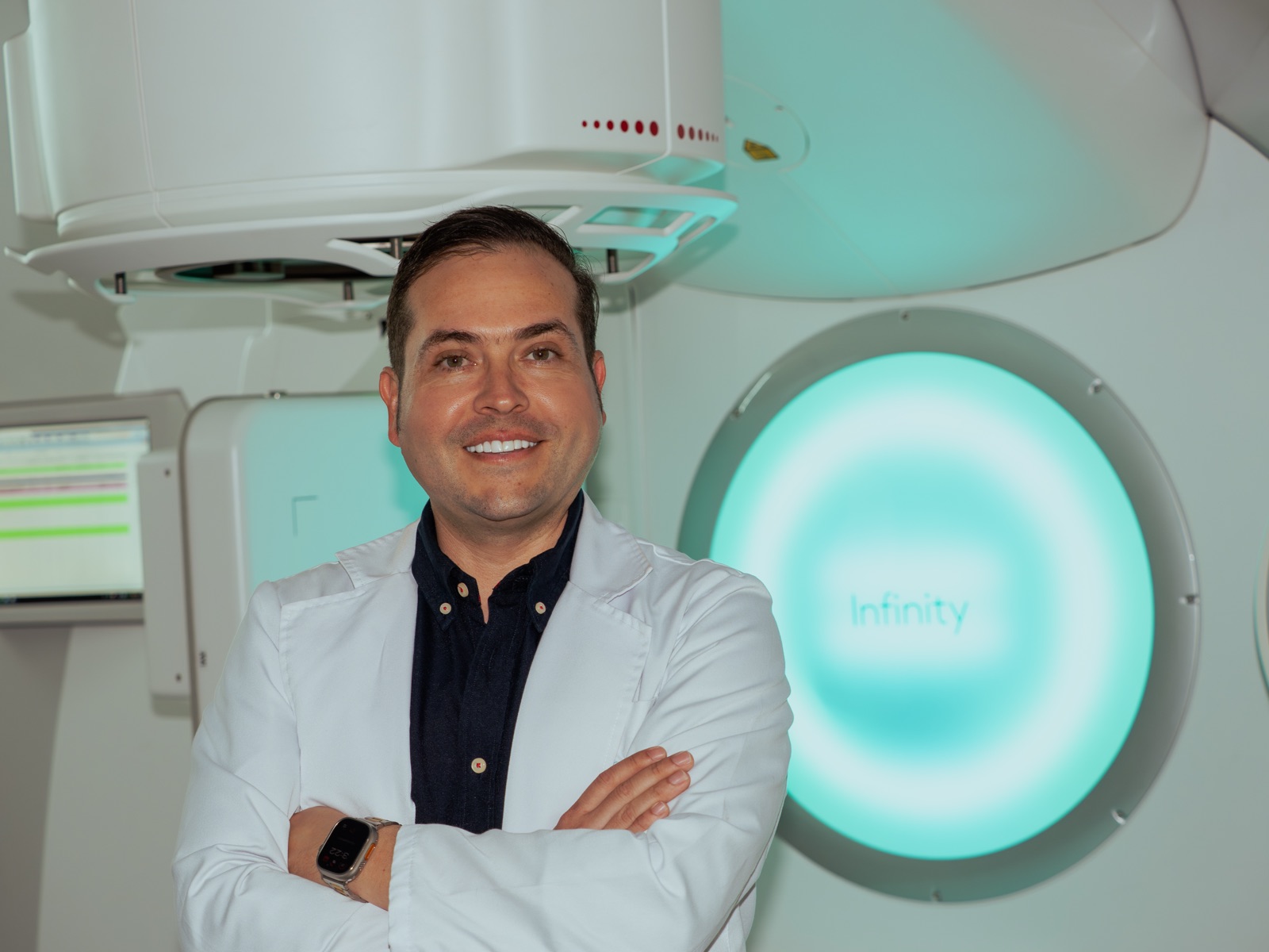 Dr. William Alberto Baquero Iguarán