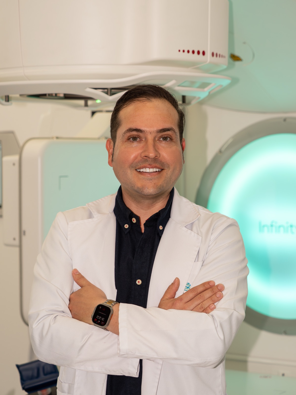 Dr. William Alberto Baquero Iguarán