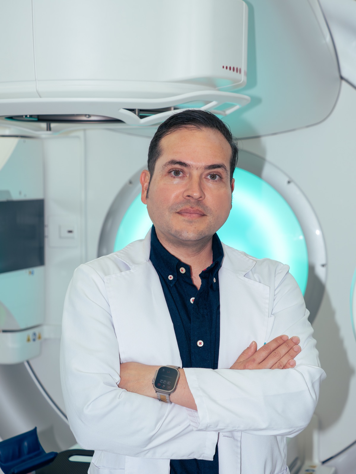 Dr. William Alberto Baquero Iguarán