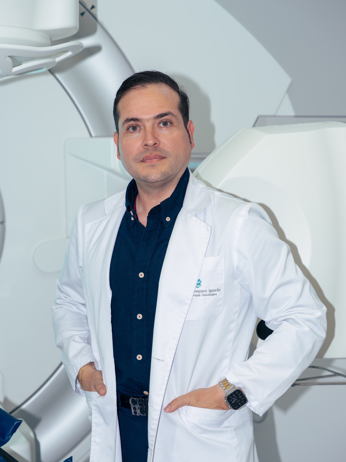 Dr. William Alberto Baquero Iguarán