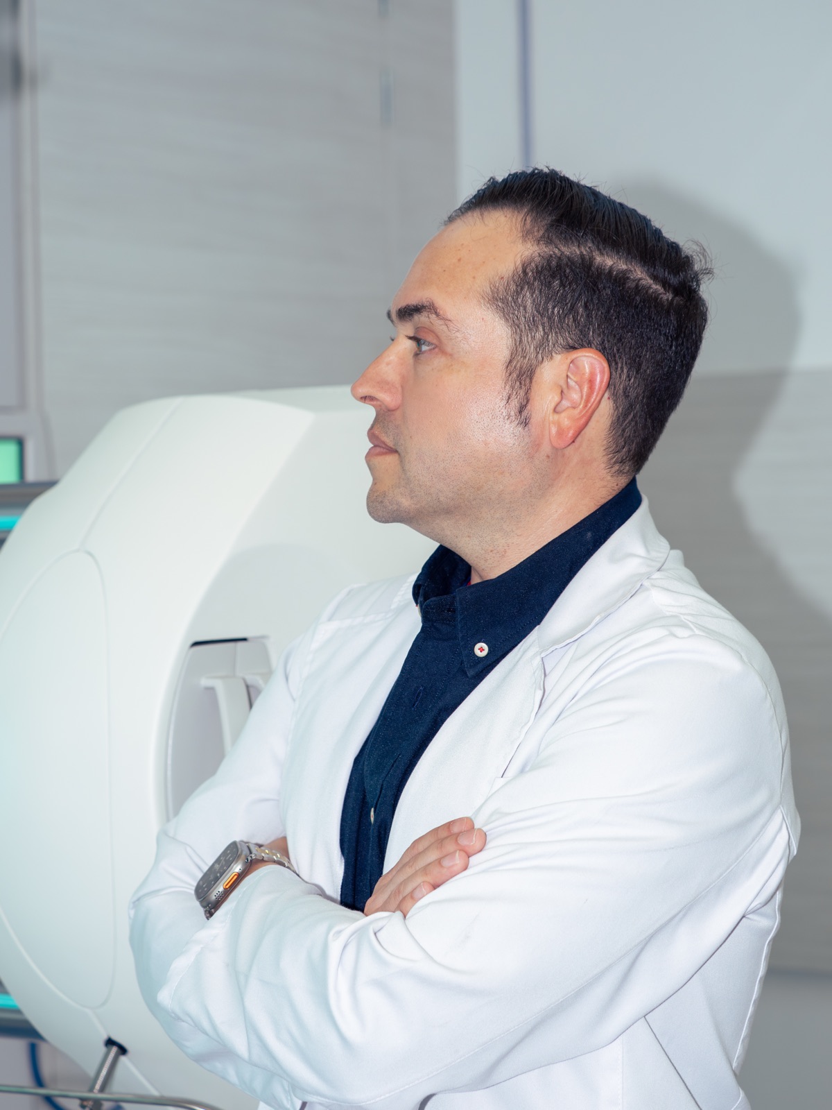 Dr. William Alberto Baquero Iguarán